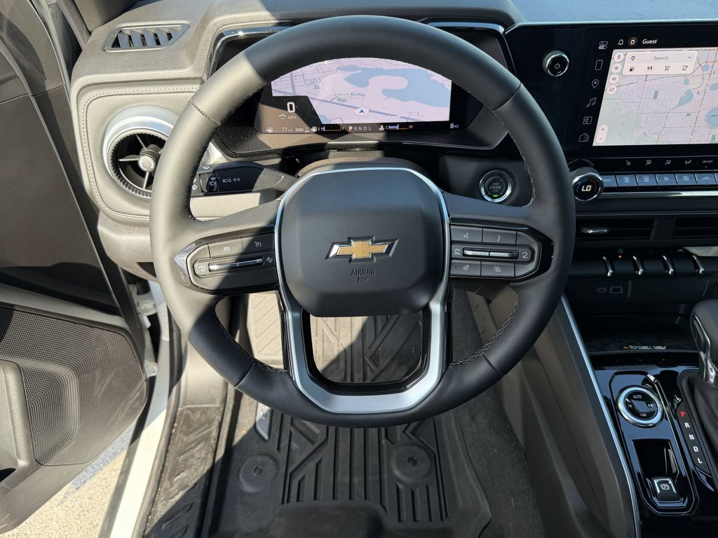 new 2026 Chevrolet Colorado car, priced at $39,050