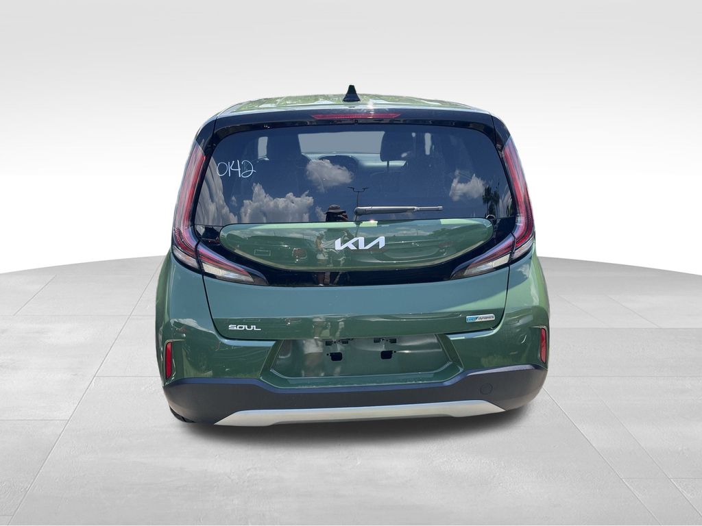 used 2023 Kia Soul car, priced at $17,992
