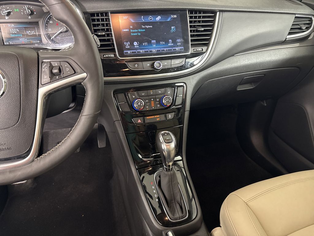 used 2017 Buick Encore car, priced at $14,477