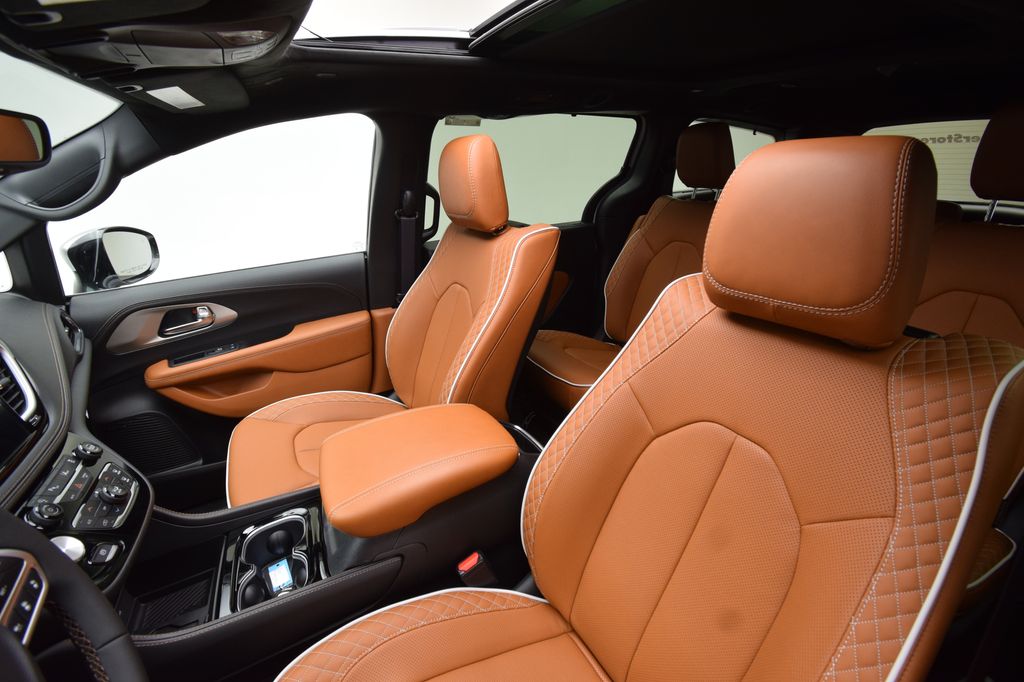 new 2026 Chrysler Pacifica car, priced at $53,220