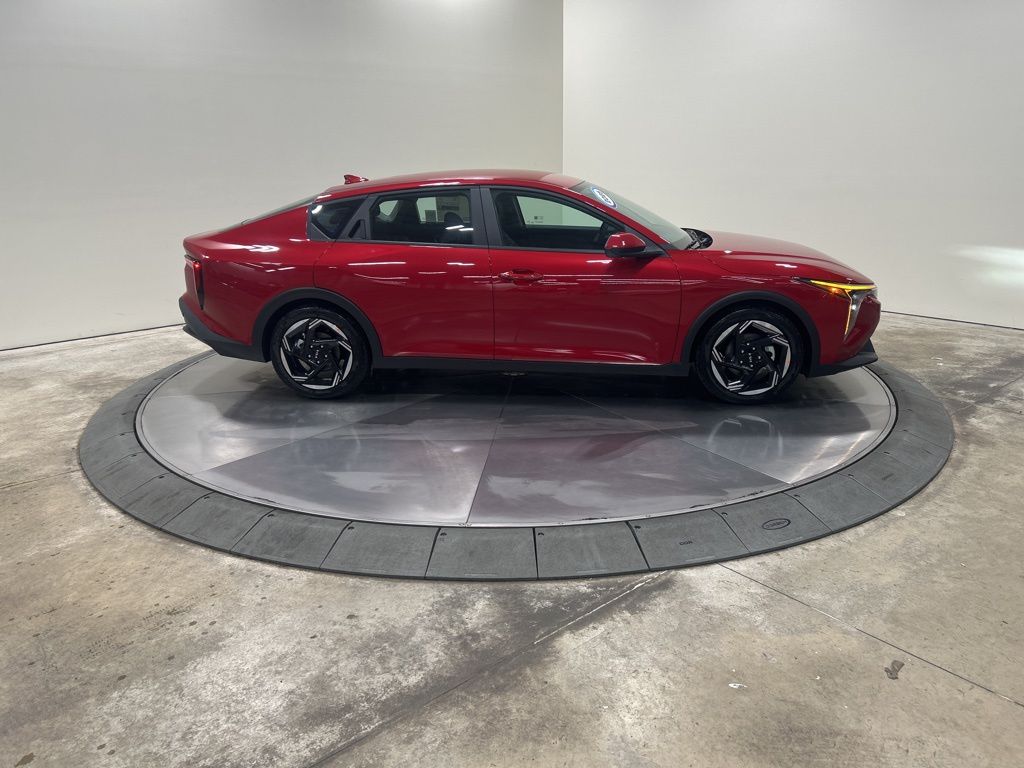 new 2025 Kia K4 car, priced at $24,333