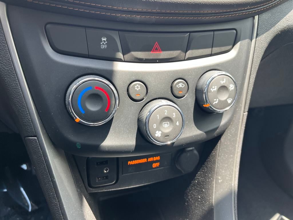 used 2018 Chevrolet Trax car, priced at $13,500