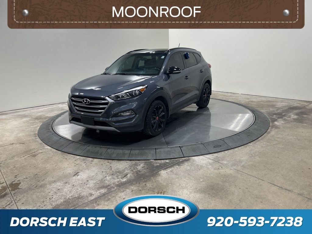 used 2017 Hyundai Tucson car, priced at $13,929