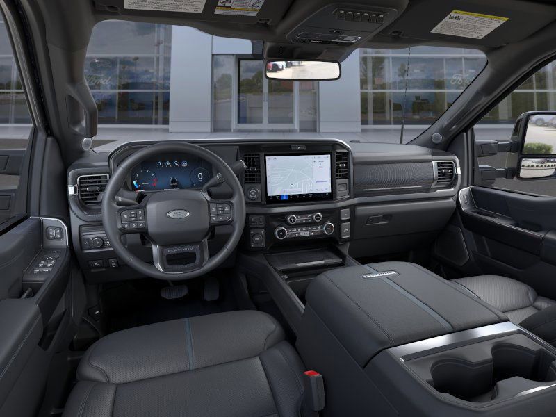 new 2025 Ford F-250SD car, priced at $82,465