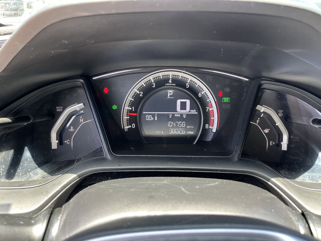used 2016 Honda Civic car, priced at $12,991
