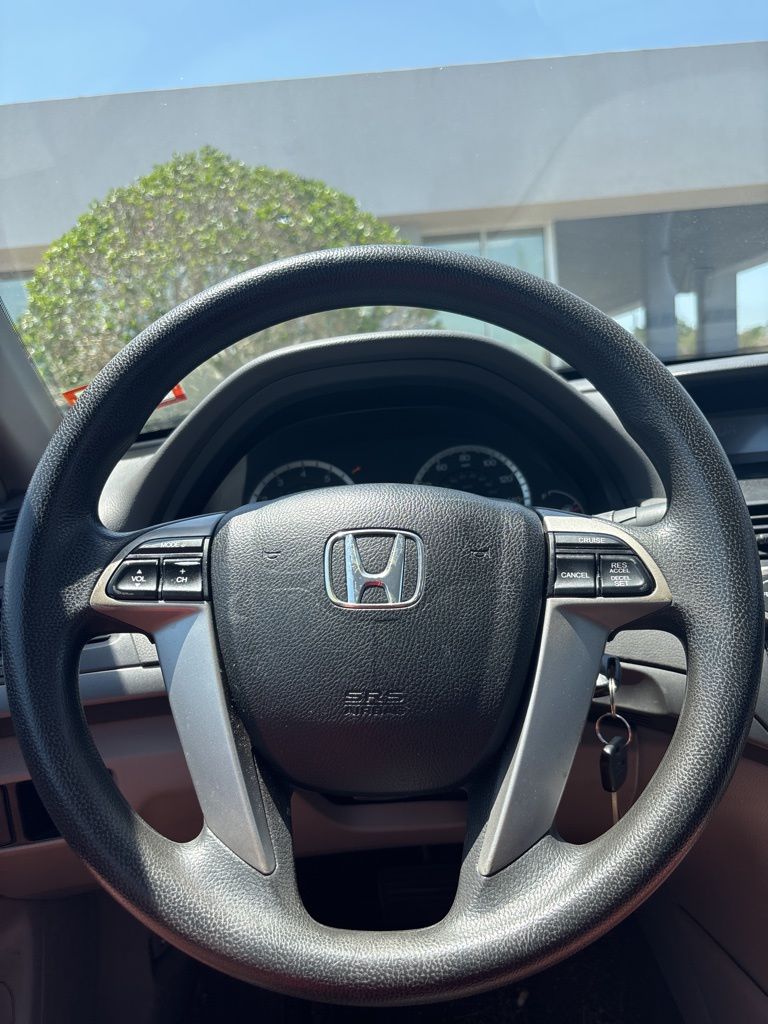 used 2009 Honda Accord car, priced at $6,991