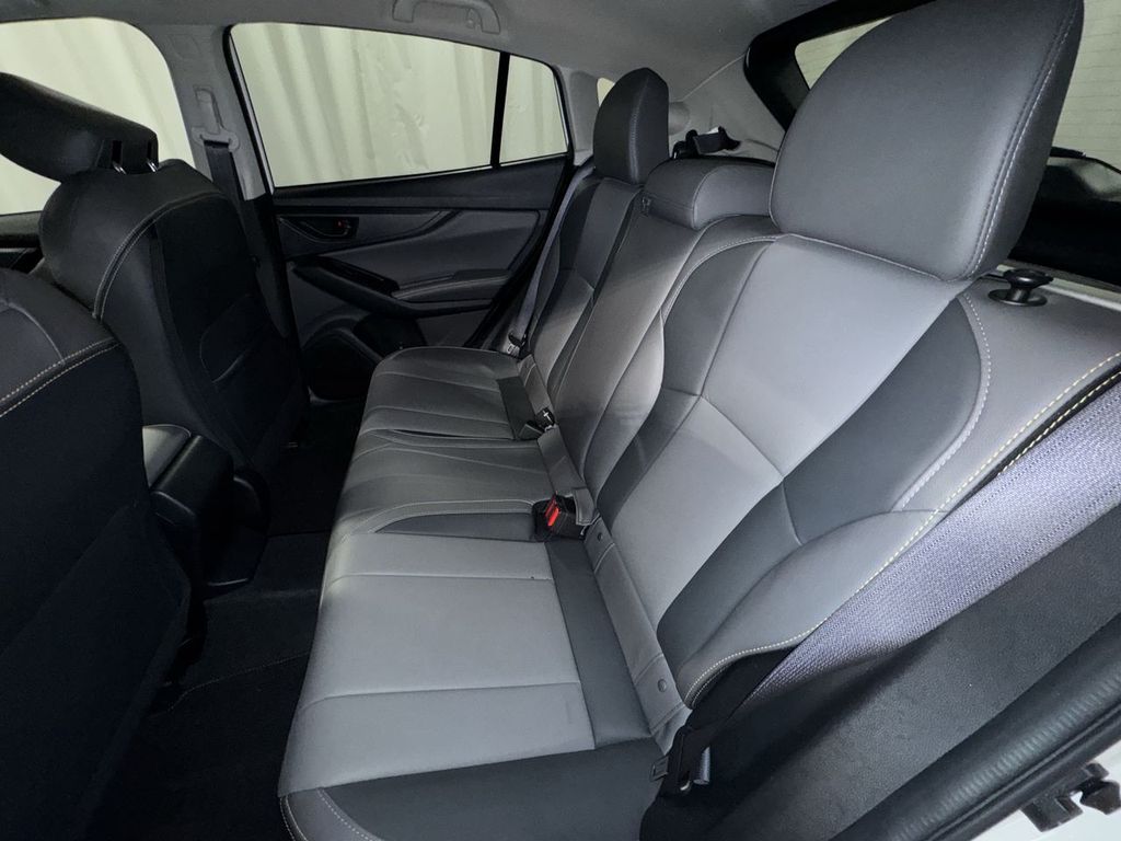used 2022 Subaru Crosstrek car, priced at $25,998