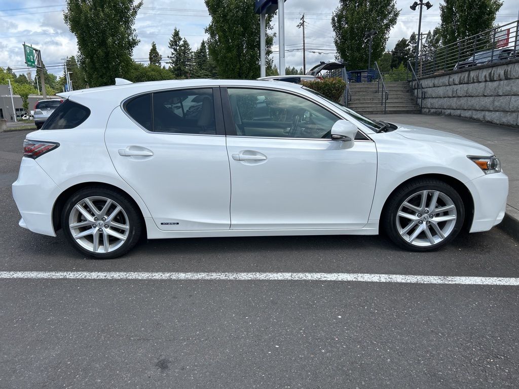 used 2014 Lexus CT car, priced at $14,410