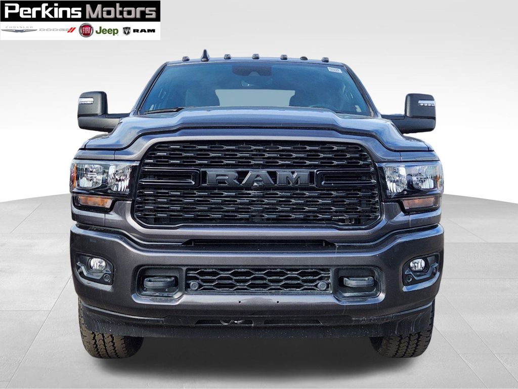 new 2024 Ram 3500 car, priced at $73,314