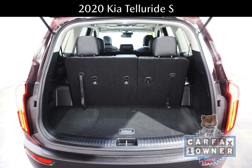 used 2020 Kia Telluride car, priced at $25,268