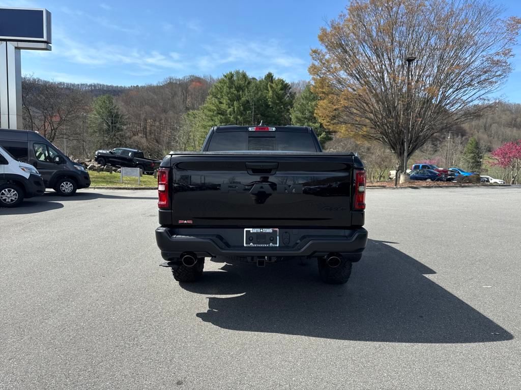 new 2025 Ram 1500 car, priced at $46,060
