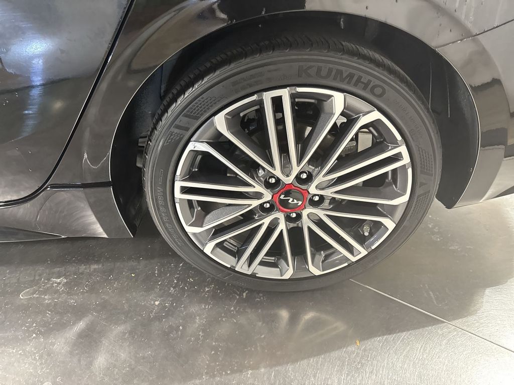 used 2023 Kia Forte car, priced at $21,100