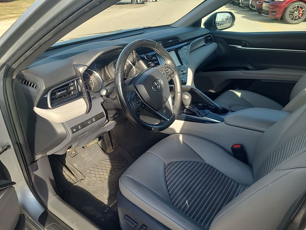 used 2019 Toyota Camry car, priced at $19,987