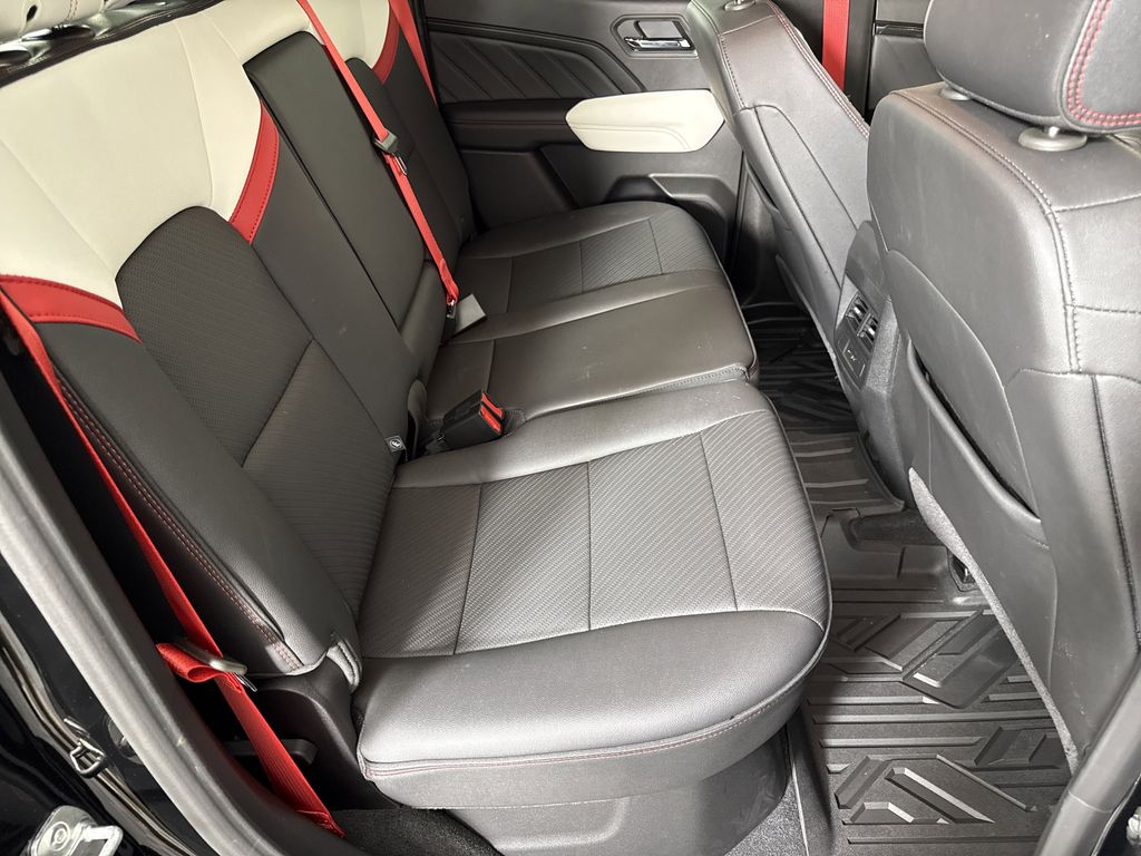 new 2025 GMC Canyon car, priced at $50,465