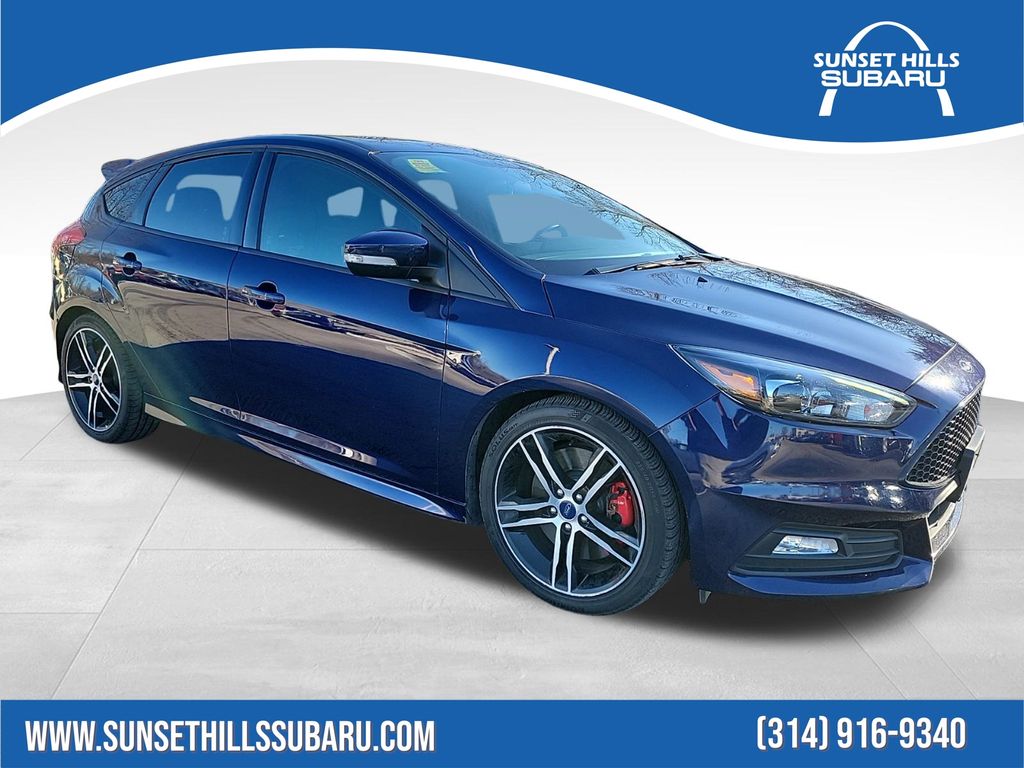 used 2017 Ford Focus car, priced at $18,181