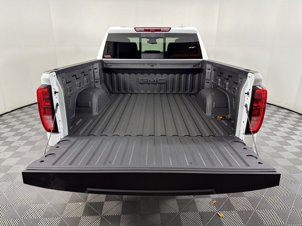 new 2026 GMC Sierra 1500 car, priced at $61,600