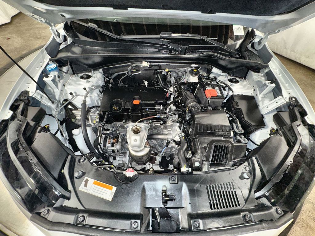 used 2024 Honda HR-V car, priced at $26,524