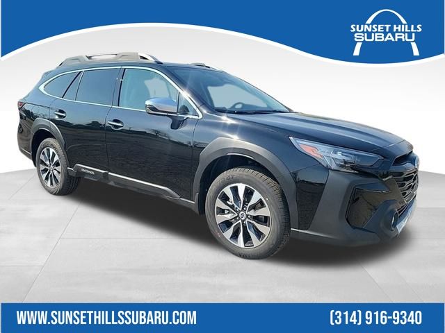 new 2025 Subaru Outback car, priced at $45,505