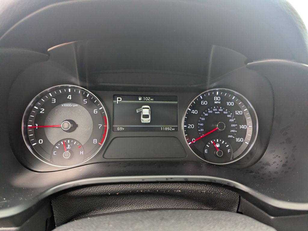 used 2024 Kia Forte car, priced at $18,991