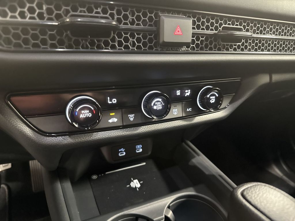 new 2026 Honda HR-V car, priced at $29,095
