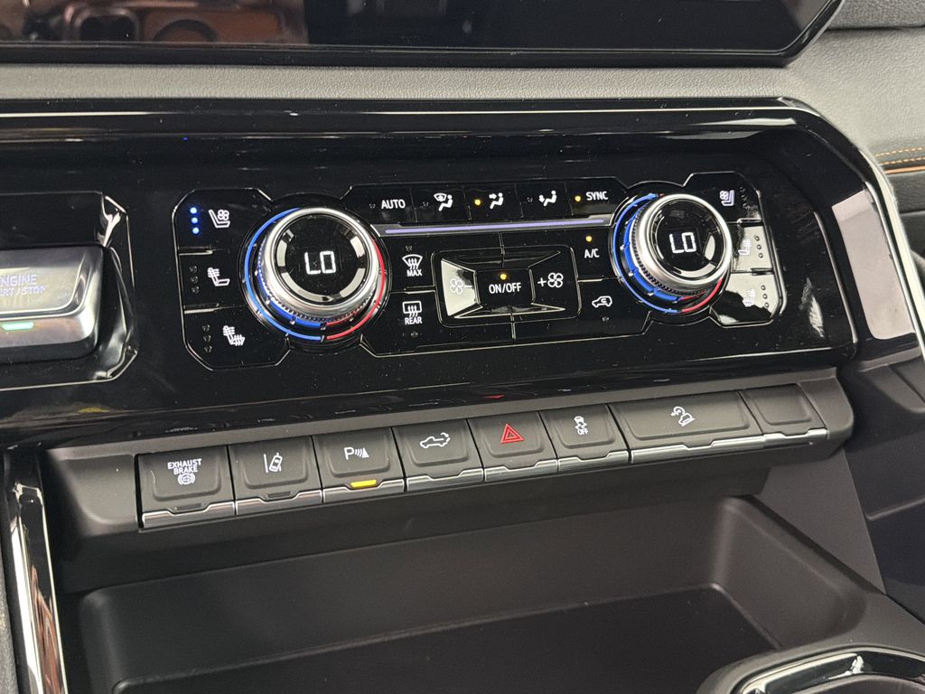 new 2026 GMC Sierra 2500HD car, priced at $83,495