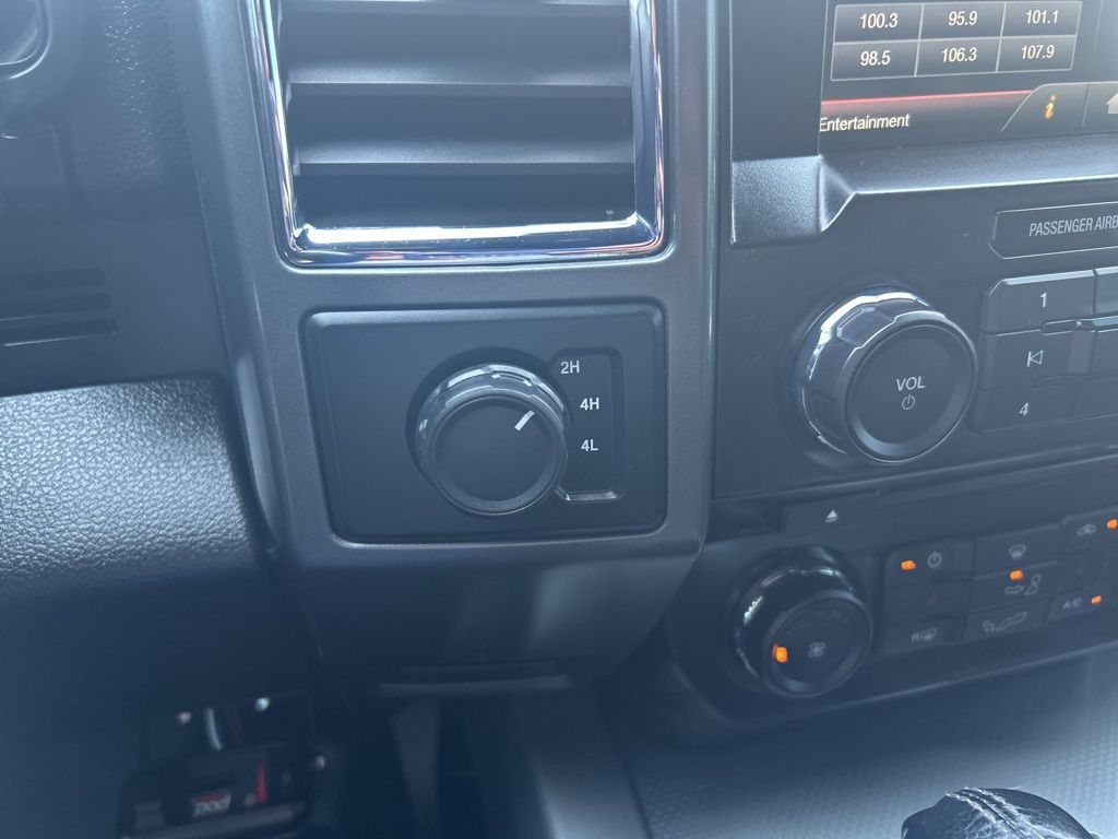 used 2015 Ford F-150 car, priced at $17,400