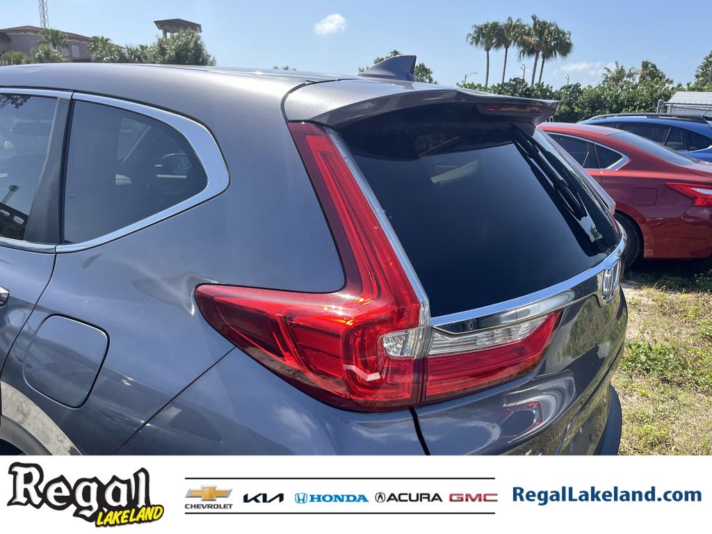 used 2017 Honda CR-V car, priced at $14,994