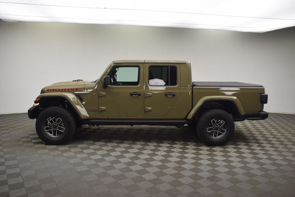 new 2025 Jeep Gladiator car, priced at $55,687