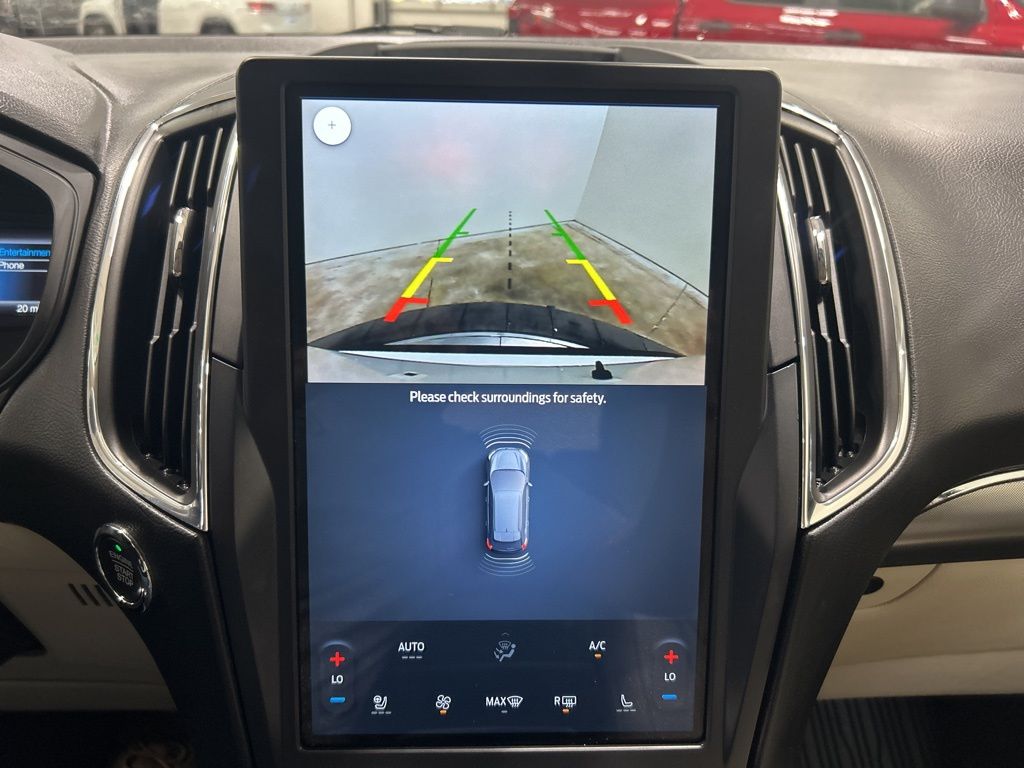 used 2022 Ford Edge car, priced at $29,985