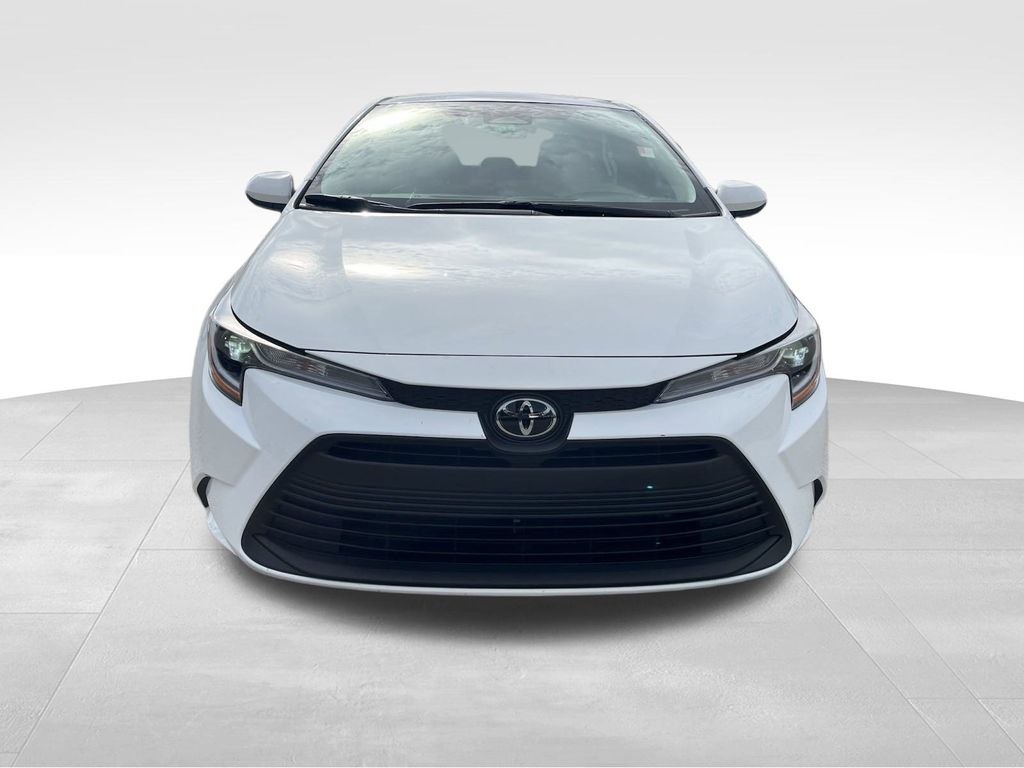 used 2023 Toyota Corolla car, priced at $16,791