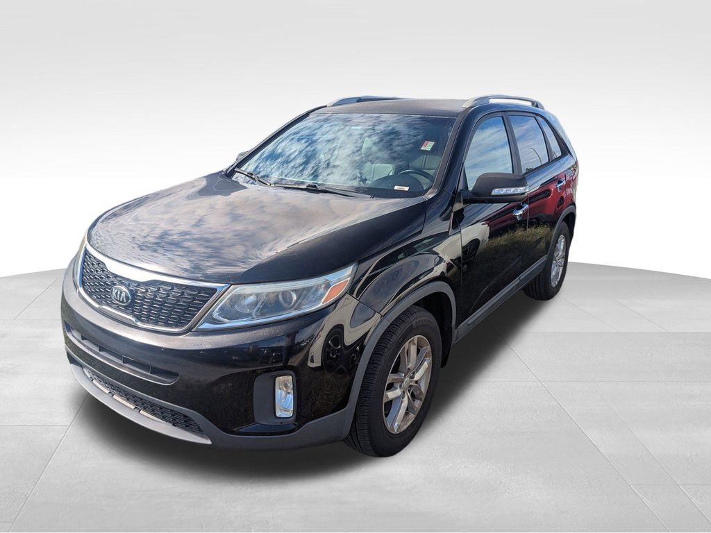 used 2015 Kia Sorento car, priced at $9,291