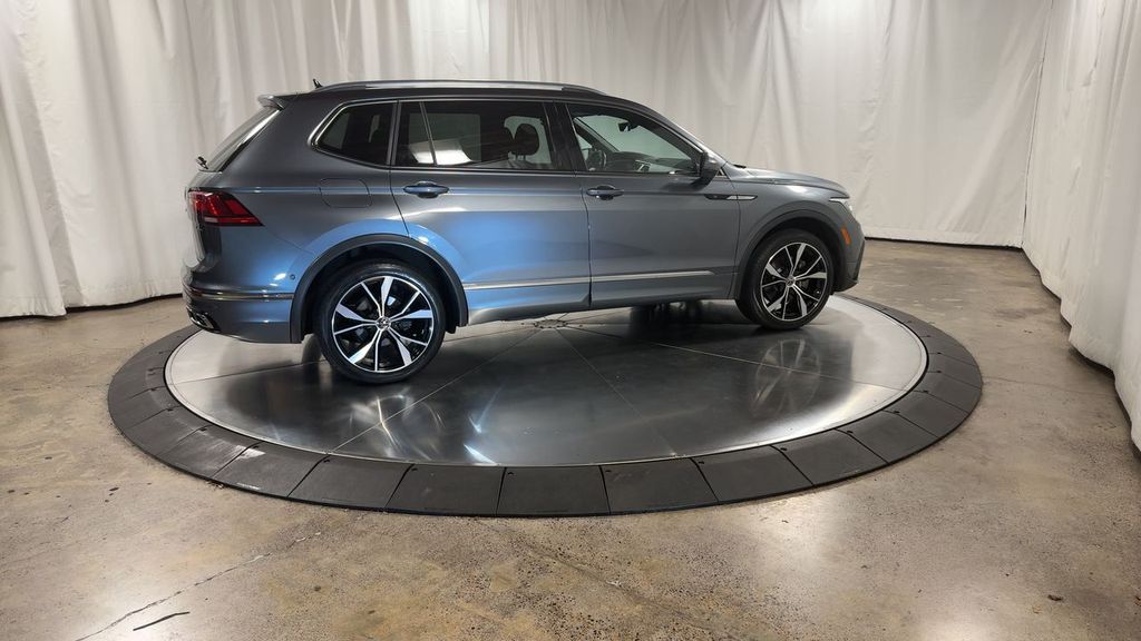 used 2022 Volkswagen Tiguan car, priced at $27,983