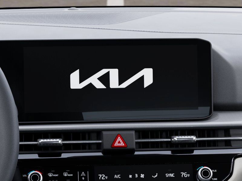 new 2026 Kia Sportage car, priced at $31,497