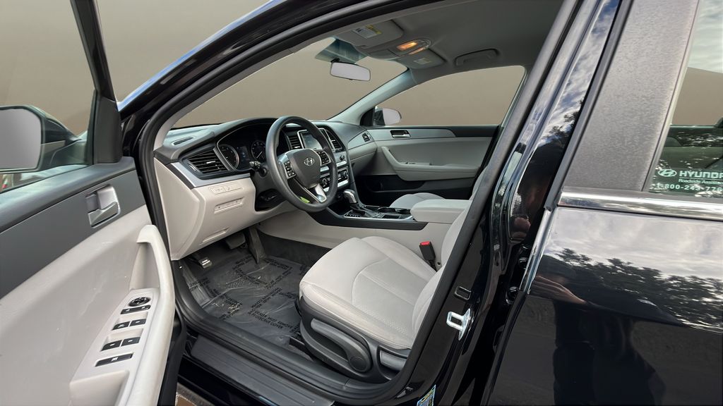 used 2019 Hyundai Sonata car, priced at $14,500