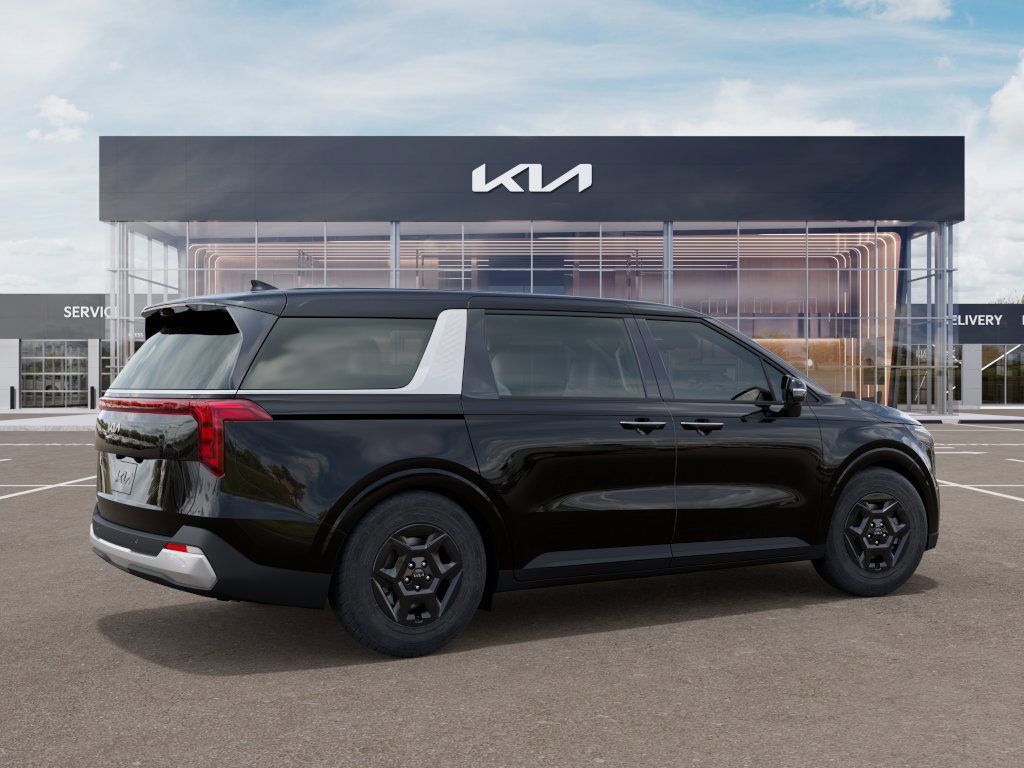 new 2025 Kia Carnival car, priced at $36,052