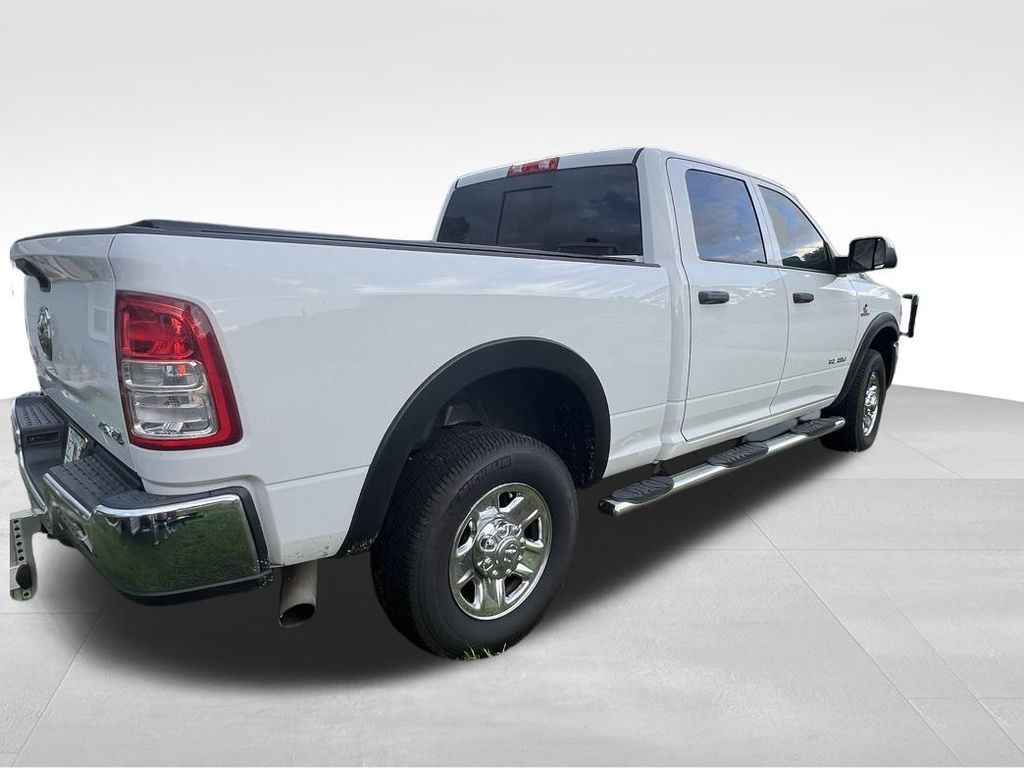 used 2020 Ram 2500 car, priced at $42,274