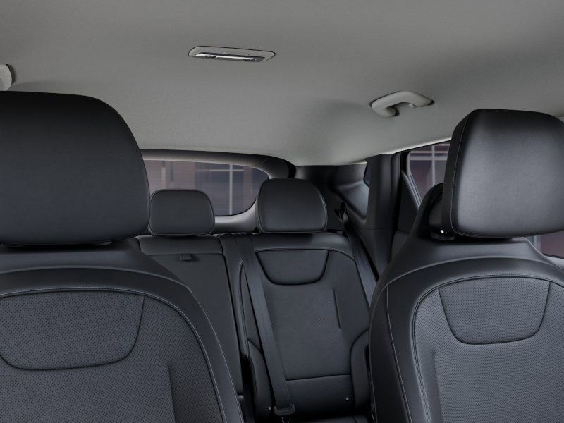 new 2025 Kia EV6 car, priced at $49,340