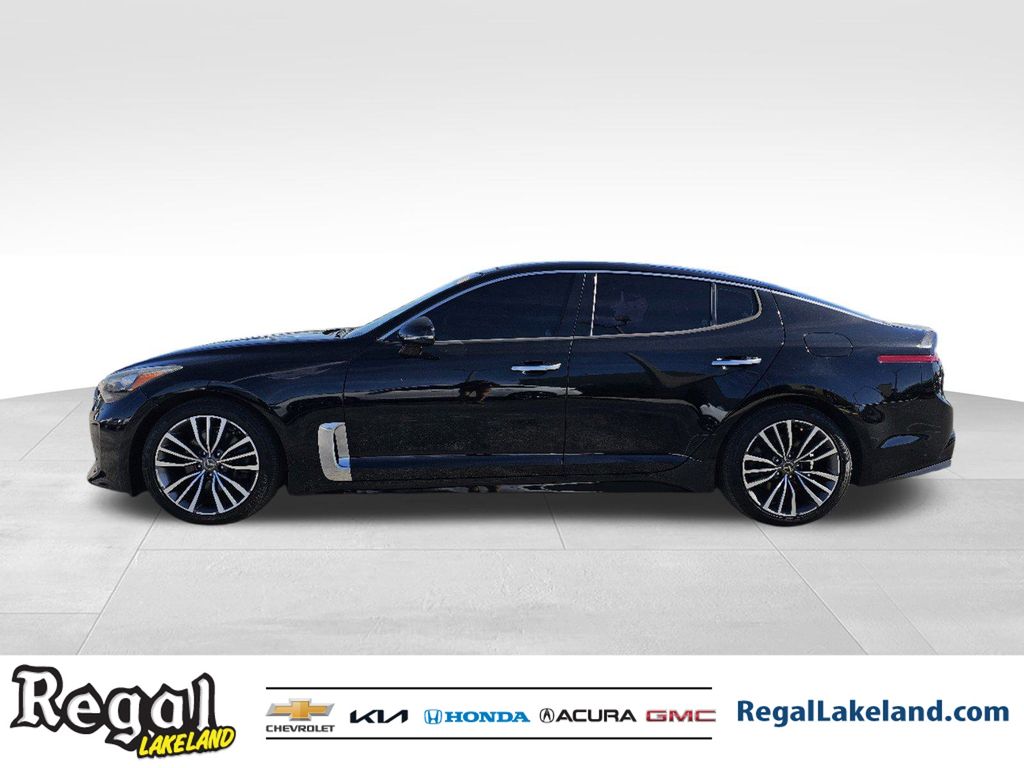 used 2018 Kia Stinger car, priced at $16,490