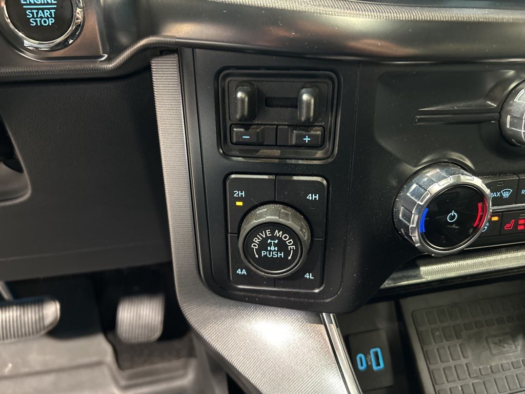 used 2022 Ford F-150 car, priced at $43,866