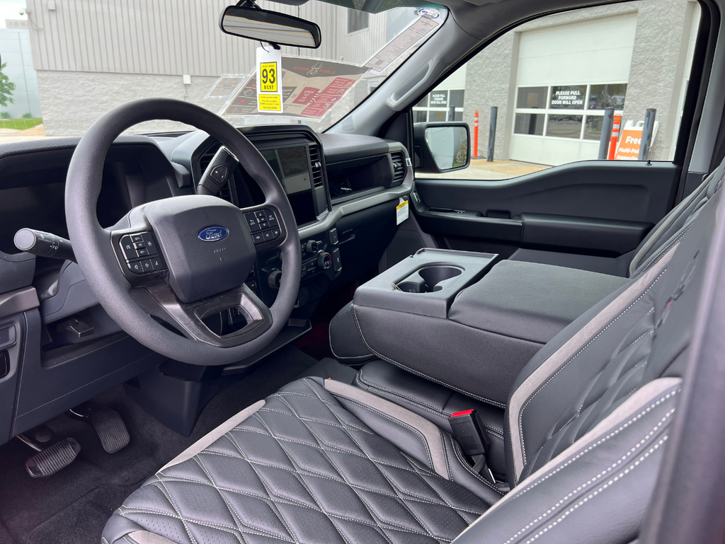 new 2025 Ford F-150 car, priced at $85,292