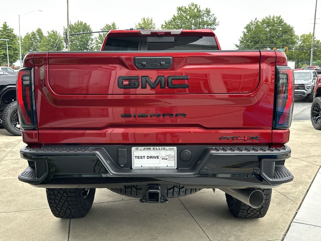 new 2025 GMC Sierra 2500HD car, priced at $93,136