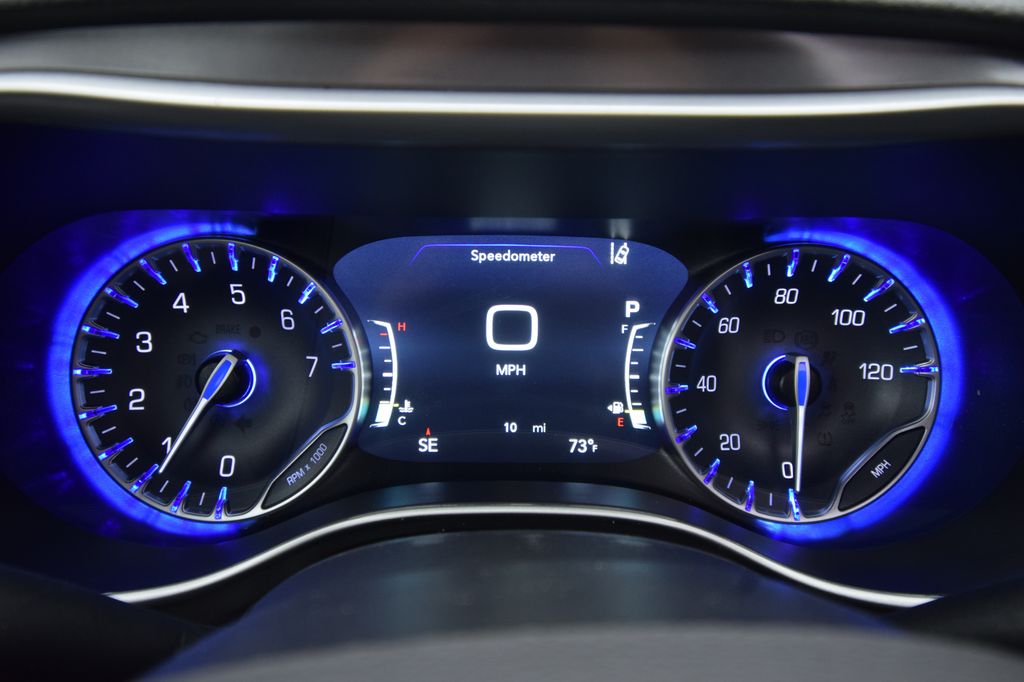 new 2026 Chrysler Pacifica car, priced at $39,642