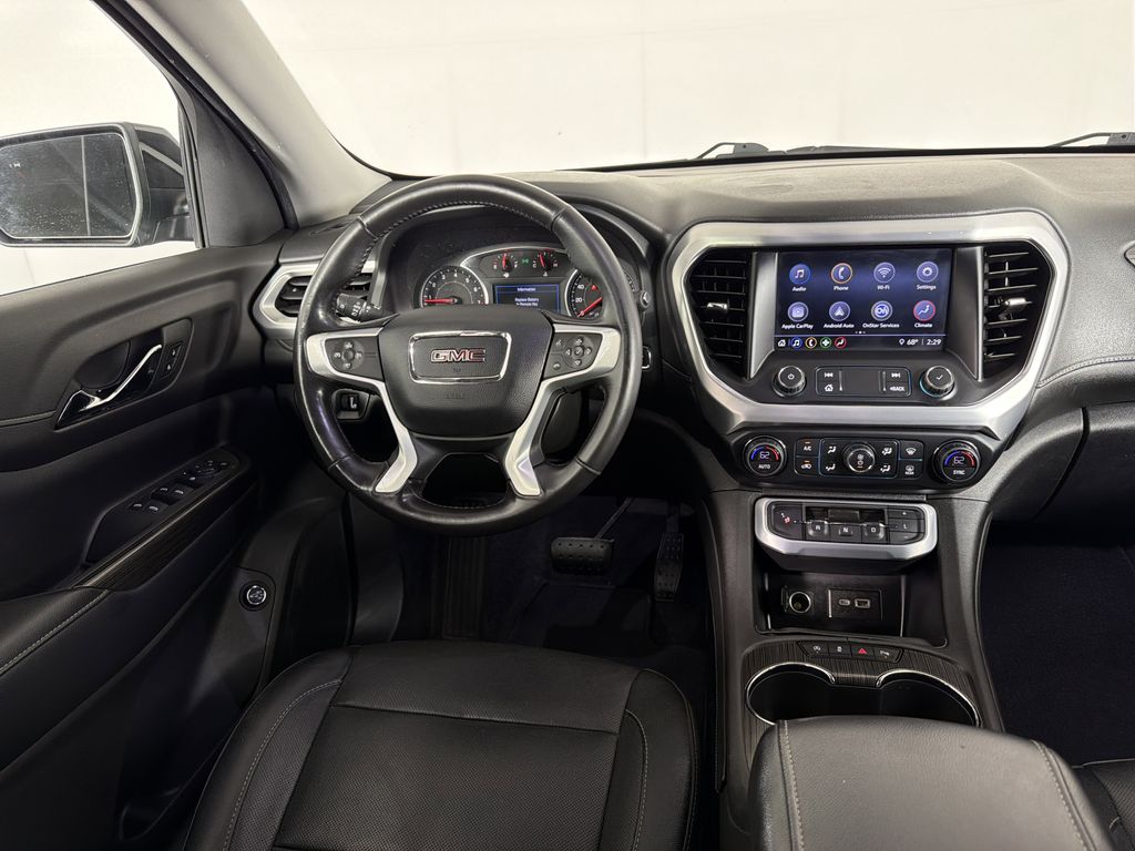used 2020 GMC Acadia car, priced at $20,995