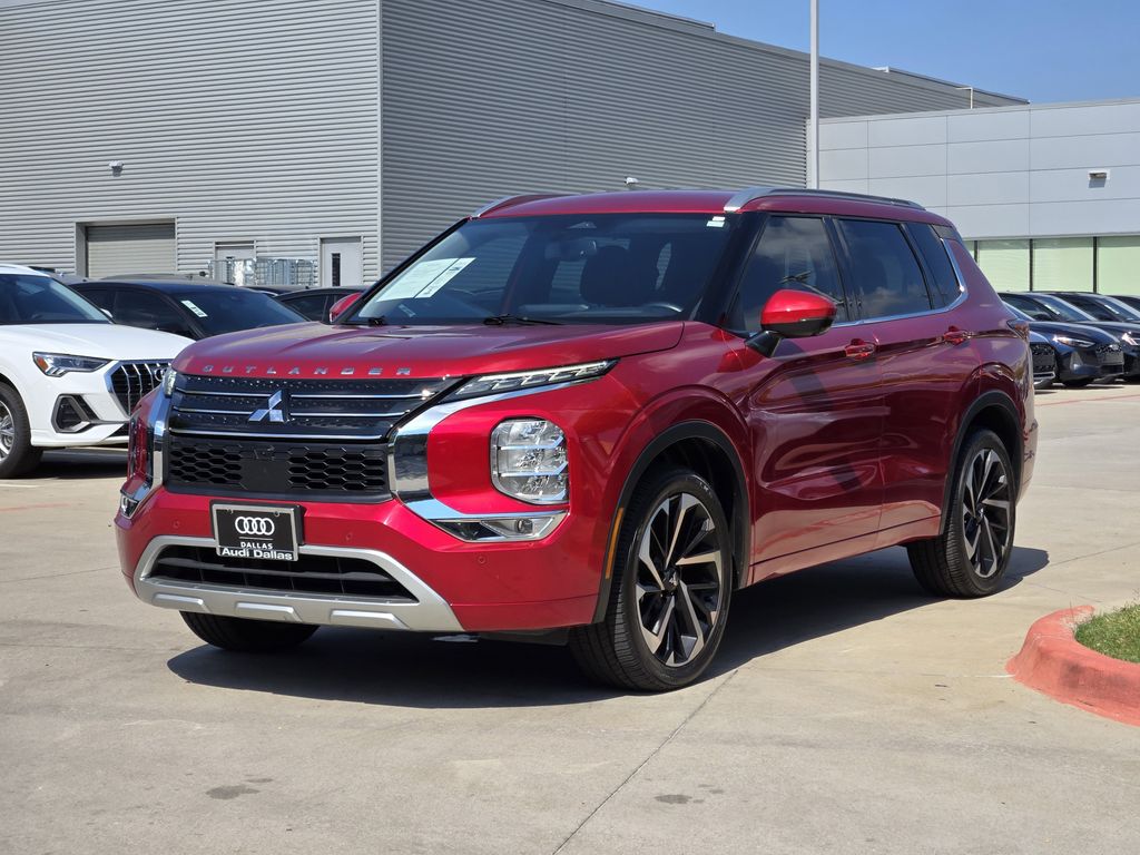 used 2023 Mitsubishi Outlander car, priced at $23,645