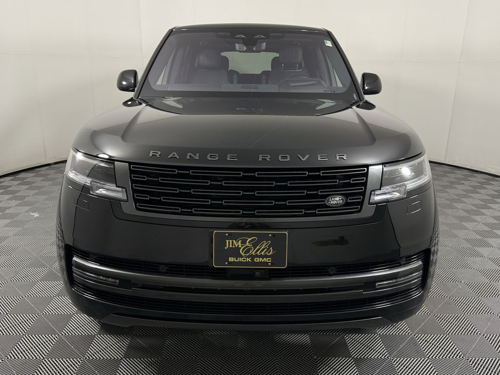 used 2023 Land Rover Range Rover car, priced at $110,999