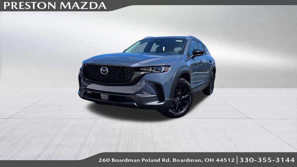new 2025 Mazda CX-50 car, priced at $35,151