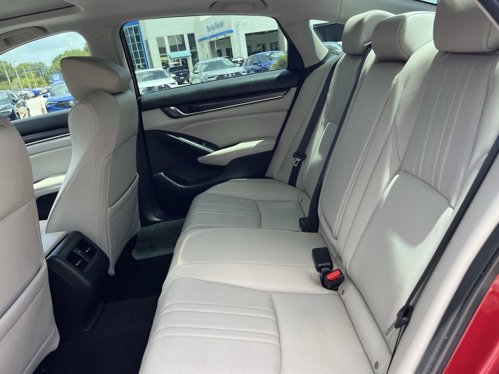 used 2020 Honda Accord Hybrid car, priced at $19,592