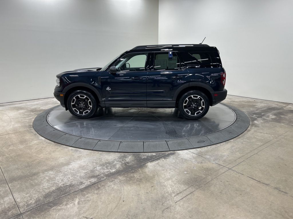 used 2021 Ford Bronco Sport car, priced at $27,252