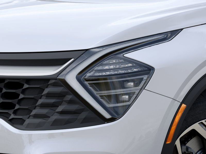 new 2025 Kia Sportage car, priced at $26,970