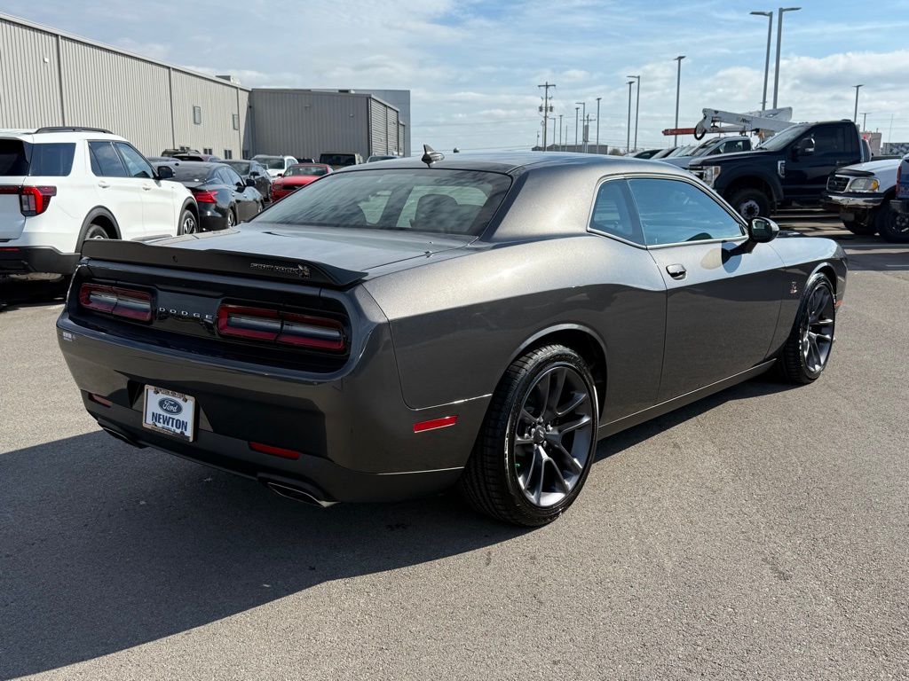 used 2023 Dodge Challenger car, priced at $45,777